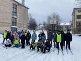 26 и 27 февраля в нашей школе прошли традиционные «Эстафеты на лыжах» среди учащихся 2 и 4 классов
